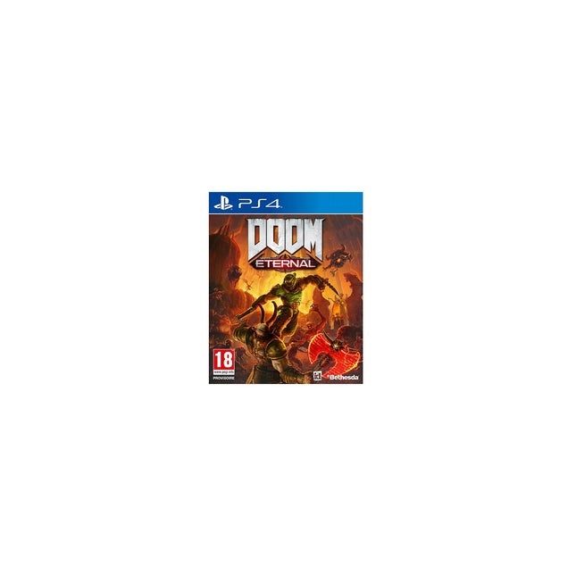 Jeu PS4 BETHESDA Doom Eternal