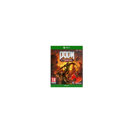 Jeu Xbox BETHESDA Doom Eternal