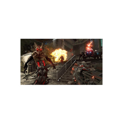 Jeu Xbox BETHESDA Doom Eternal