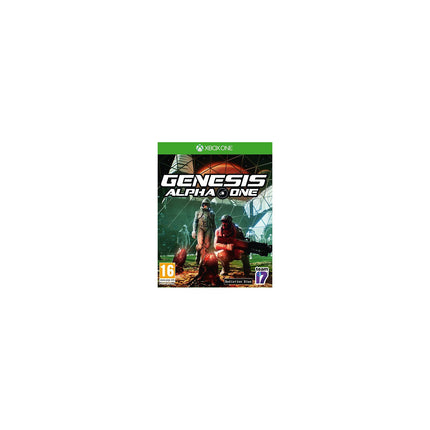 Jeu Xbox JUST FOR GAMES Genesis Alpha One