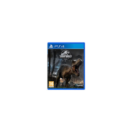 Jeu PS4 JUST FOR GAMES Jurassic World Evolution