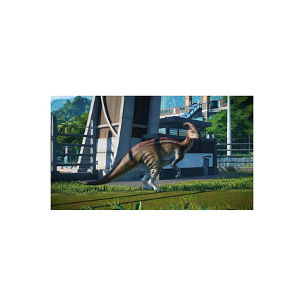 Jeu PS4 JUST FOR GAMES Jurassic World Evolution