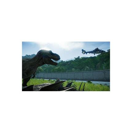Jeu PS4 JUST FOR GAMES Jurassic World Evolution