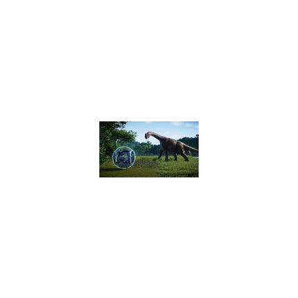 Jeu PS4 JUST FOR GAMES Jurassic World Evolution