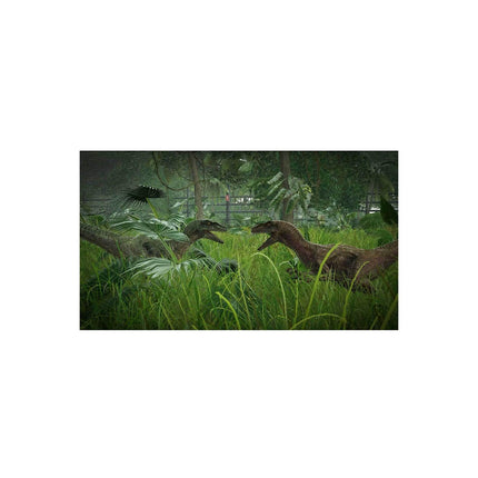 Jeu PS4 JUST FOR GAMES Jurassic World Evolution
