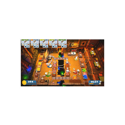 Jeu Switch JUST FOR GAMES Overcooked 2 Reconditionné