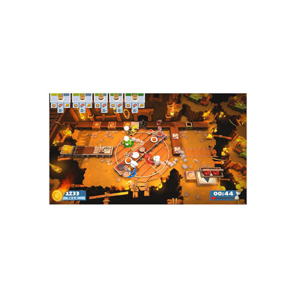 Jeu Switch JUST FOR GAMES Overcooked 2 Reconditionné