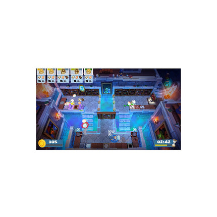 Jeu Switch JUST FOR GAMES Overcooked 2 Reconditionné