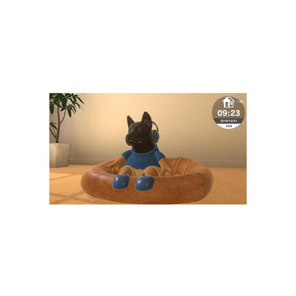 Jeu Switch JUST FOR GAMES Little Friends Dogs & Cats