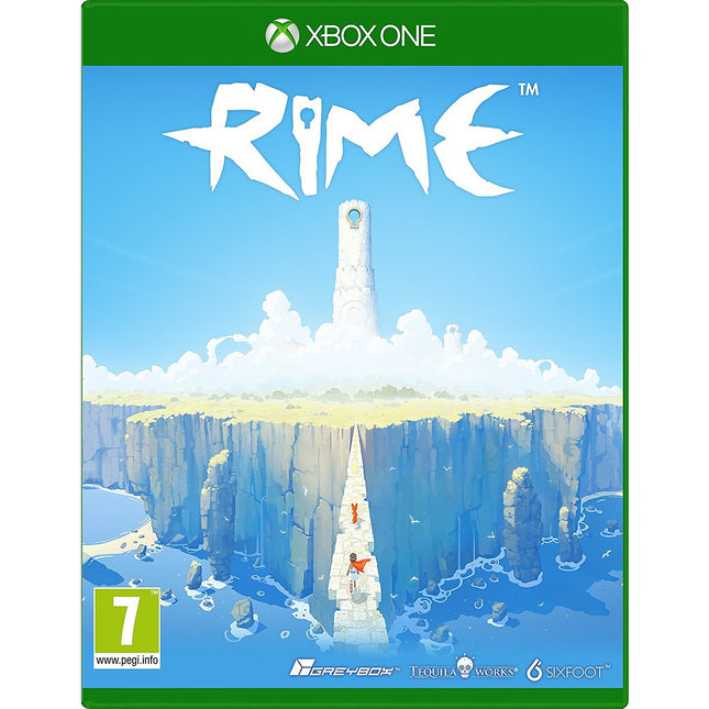 Jeu Xbox FOCUS Rime
