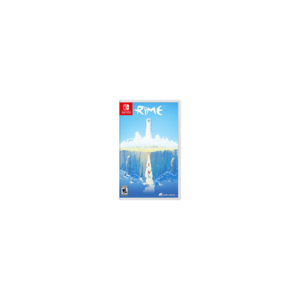 Jeu Switch FOCUS Rime