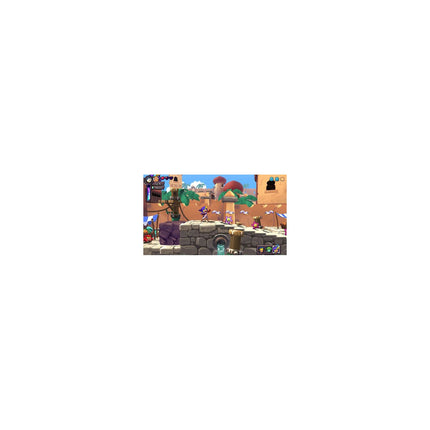 Jeu Switch JUST FOR GAMES Shantae Half Genie Hero Ultimate edition Reconditionné