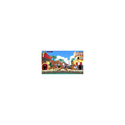 Jeu Switch JUST FOR GAMES Shantae Half Genie Hero Ultimate edition Reconditionné