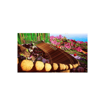 Jeu Switch JUST FOR GAMES All-Star Fruit Racing Reconditionné