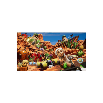 Jeu Switch JUST FOR GAMES All-Star Fruit Racing Reconditionné