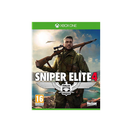 Jeu Xbox JUST FOR GAMES Sniper Elite 4 Reconditionné