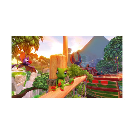 Jeu PS4 JUST FOR GAMES Yooka-Laylee