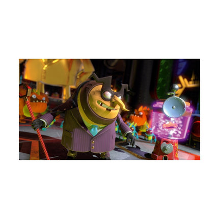 Jeu PS4 JUST FOR GAMES Yooka-Laylee