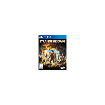 Jeu PS4 JUST FOR GAMES Strange Brigade Reconditionné