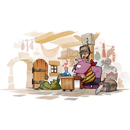 Jeu Switch JUST FOR GAMES Wonder Boy The Dragon's Trap Reconditionné
