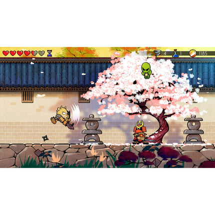 Jeu Switch JUST FOR GAMES Wonder Boy The Dragon's Trap Reconditionné