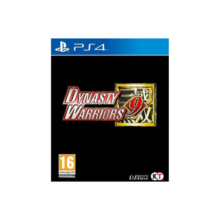 Jeu PS4 KOCH MEDIA Dynasty Warriors 9 Reconditionné