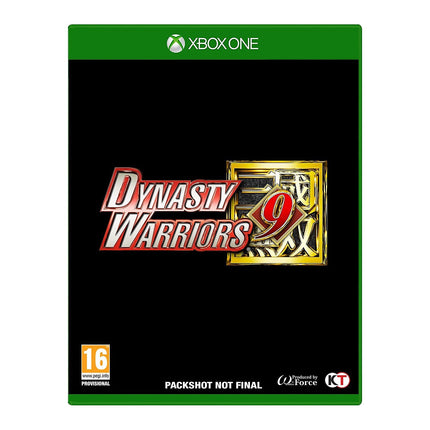 Jeu Xbox KOCH MEDIA Dynasty Warriors 9 Reconditionné