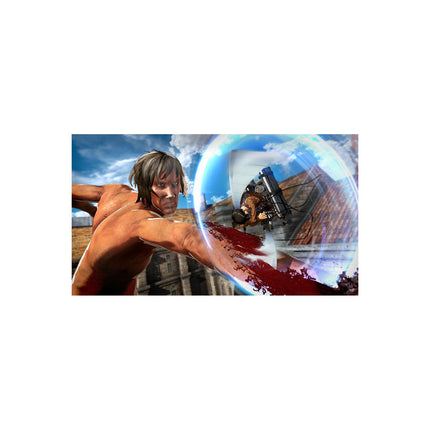 Jeu PS4 KOCH MEDIA L'Attaque Des Titans 2 Reconditionné