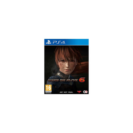 Jeu PS4 KOCH MEDIA Dead or Alive 6