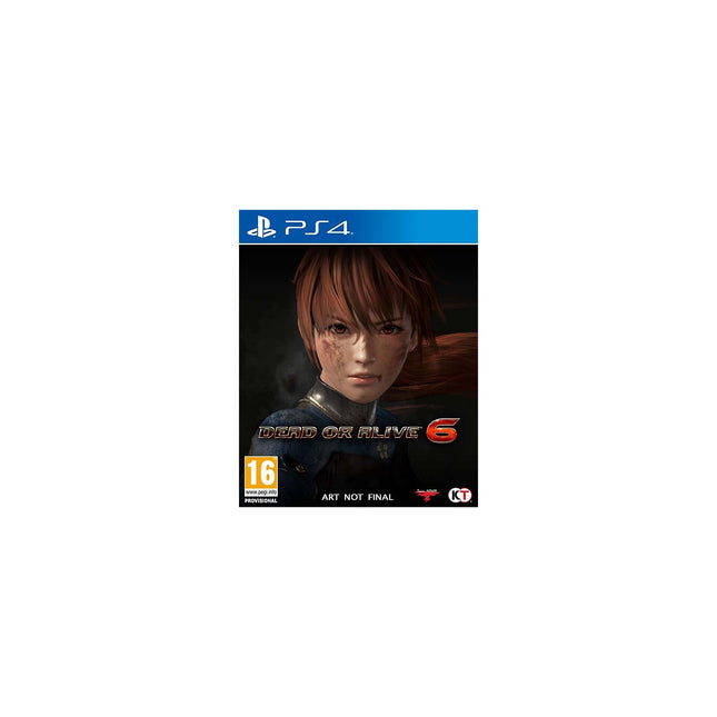 Jeu PS4 KOCH MEDIA Dead or Alive 6
