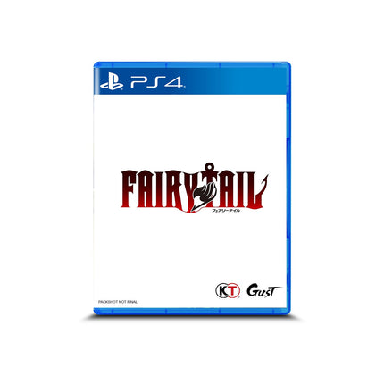 Jeu PS4 KOCH MEDIA Fairy Tail