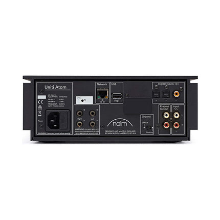 Amplificateur HiFi NAIM Uniti Atom HDMI