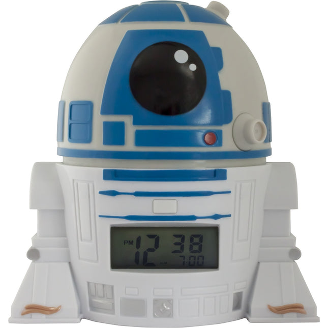 Réveil BULBBOTZ R2D2 - Star Wars