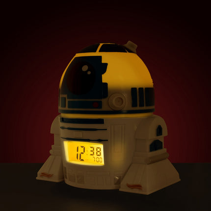 Réveil BULBBOTZ R2D2 - Star Wars