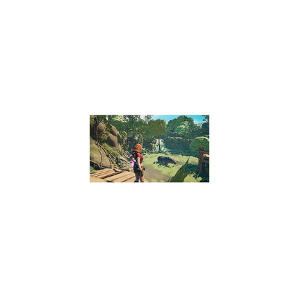 Jeu Switch NAMCO Jumanji