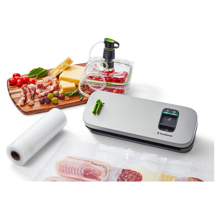 Machine sous vide FOOD SAVER VS1190X-01 compact blanc