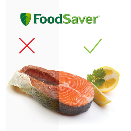 Machine sous vide FOOD SAVER VS1190X-01 compact blanc