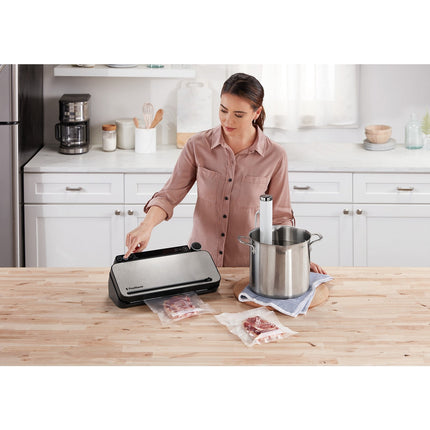 Machine sous vide FOOD SAVER VS3190X01