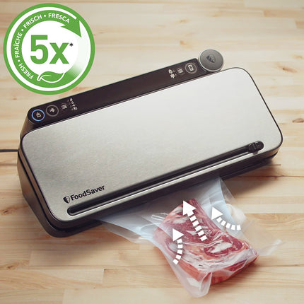 Machine sous vide FOOD SAVER VS3190X01