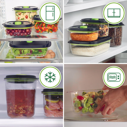 Boîte sous vide FOOD SAVER FFC02
