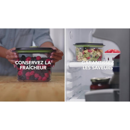 Boîte sous vide FOOD SAVER FFC02