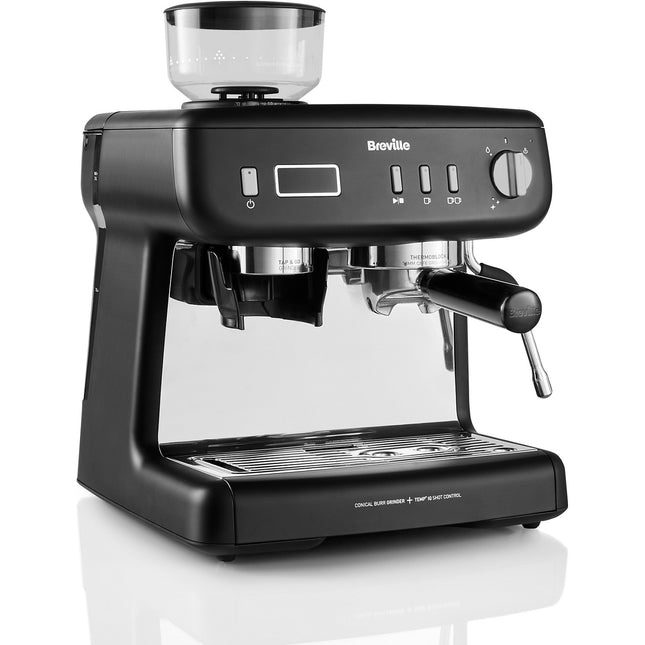 Expresso Broyeur BREVILLE Barista Max+ VCF152X
