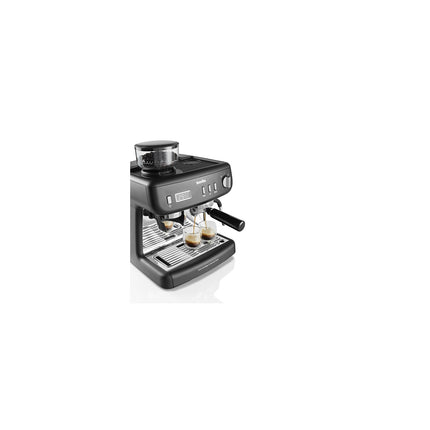 Expresso Broyeur BREVILLE Barista Max+ VCF152X