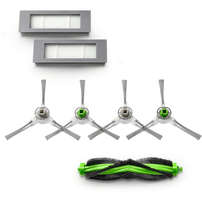Kit accessoires IROBOT entretien Roomba Combo