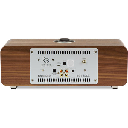 Chaîne HiFi RUARK AUDIO R3 S Noyer