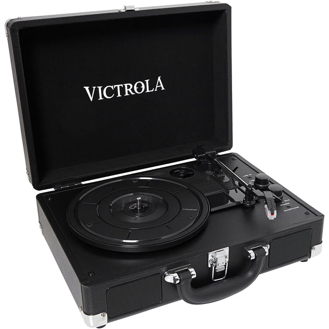 Platine vinyle VICTROLA VSC-550BT noir