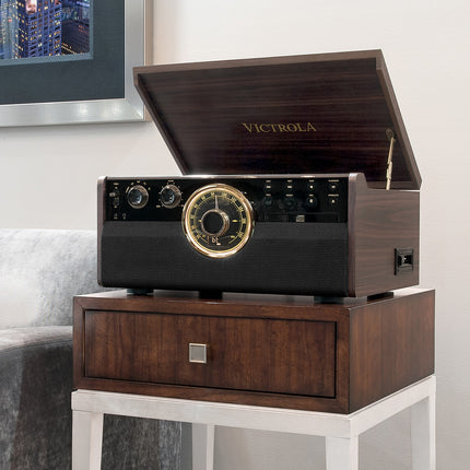 Platine vinyle VICTROLA VTA-270B