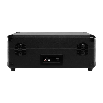 Platine vinyle VICTROLA GLOW FORMAT VALISE AVEC LEDS RGB