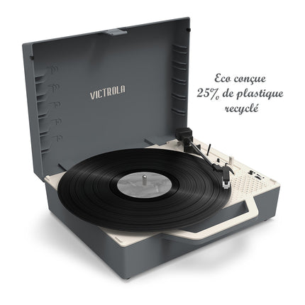 Platine vinyle VICTROLA RE-SPIN Granite