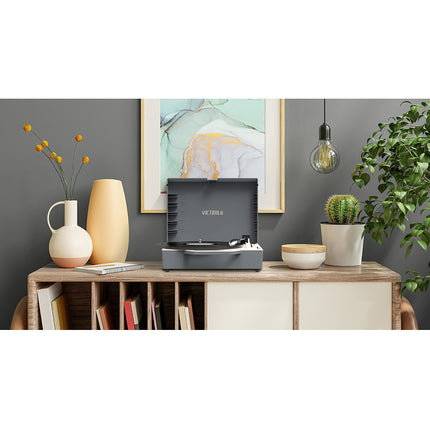 Platine vinyle VICTROLA RE-SPIN Granite